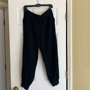 Gap Black Jogger Pant, Size M